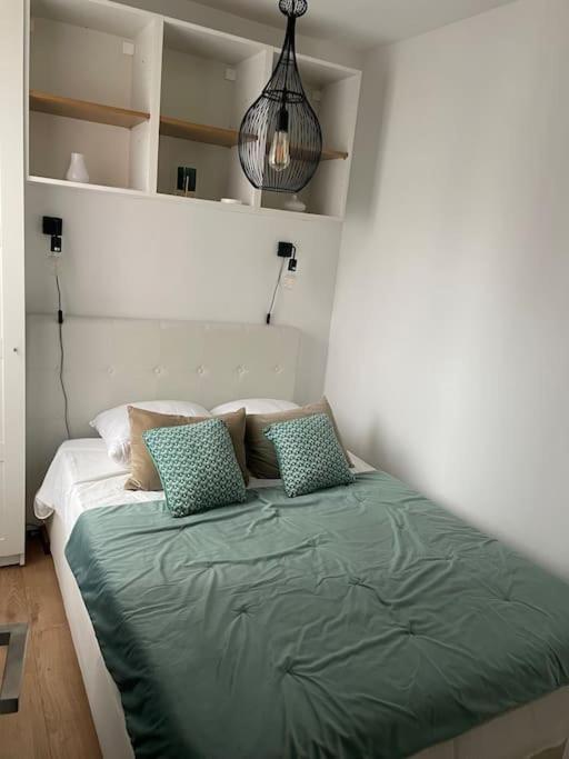 פונטנה-סוס-בואה Appartement 2 Pieces - 15Mn Paris - 45Mn Disney מראה חיצוני תמונה