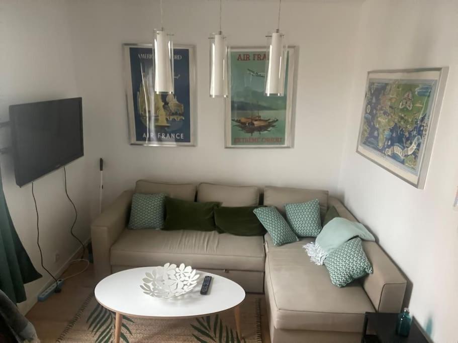 פונטנה-סוס-בואה Appartement 2 Pieces - 15Mn Paris - 45Mn Disney מראה חיצוני תמונה