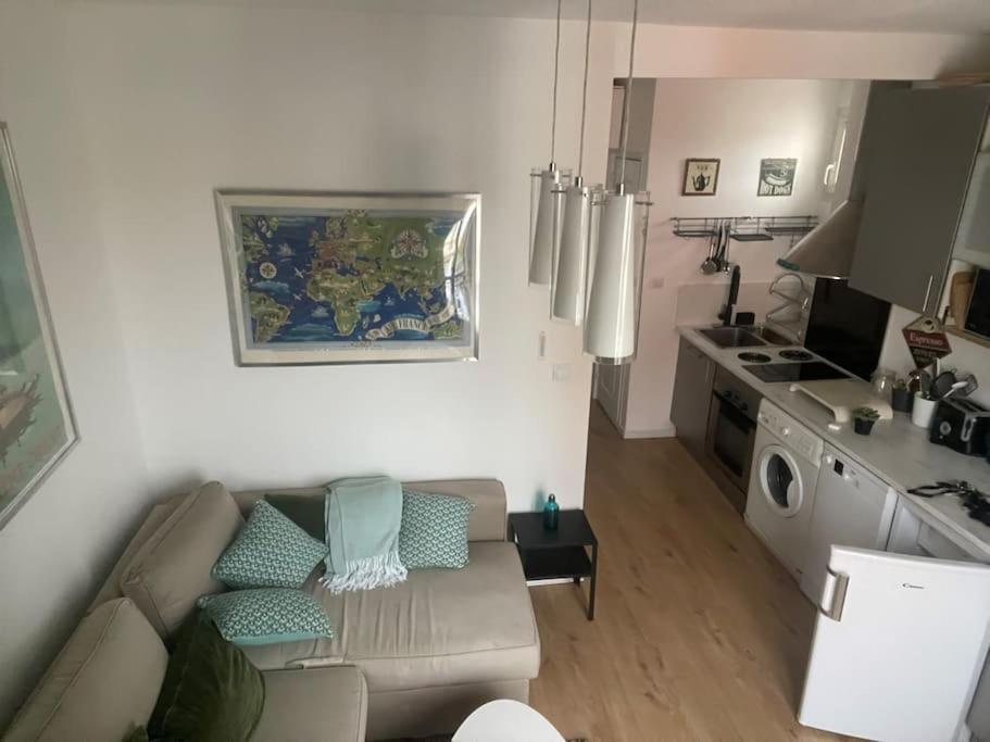 פונטנה-סוס-בואה Appartement 2 Pieces - 15Mn Paris - 45Mn Disney מראה חיצוני תמונה